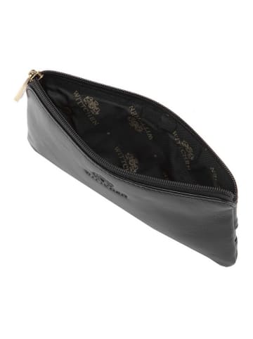 Wittchen Schlüsseletui Kollektion Italy (H)8x (B)15cm in Black