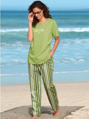 WITT WEIDEN Shirt in pistazie