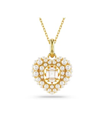 Swarovski Halskette für Erwachsene in gold