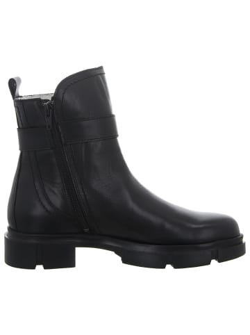 PX Shoes Klassische Stiefelette in schwarz