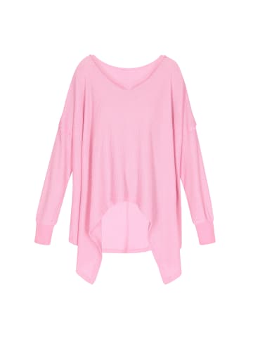 IZIA Women Blouse in Pink