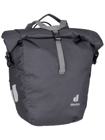 Deuter Fahrradtasche Valbona 20+5 in Graphite