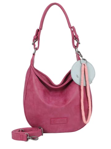 Fritzi aus Preußen Schultertasche Fritzi Hobo in True Berry