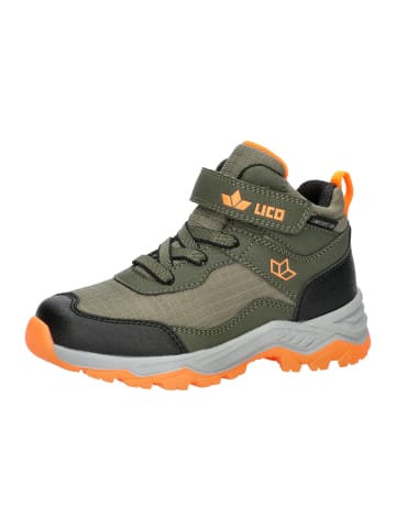 Lico Stiefel "Stellan VS" in Grün