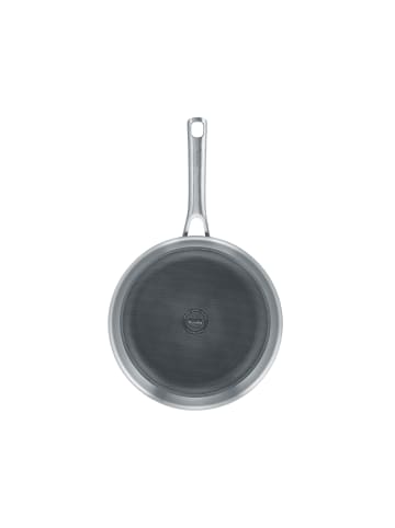 Berndes 2-teiliges Set Bratpfanne 24+28 cm, Edelstahl - Tricion Resist in poliert