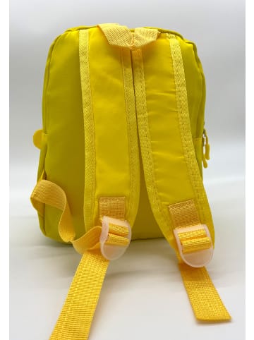 ANELY Süßer Rucksack mit Tieren Kinder Kita Ranzen Modern in Gelb-2