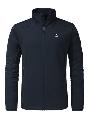 Schöffel Fleecejacke "Fleece Jacket Svardalen M" in navy blazer