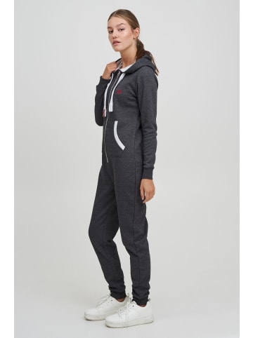 Oxmo Overall in grau