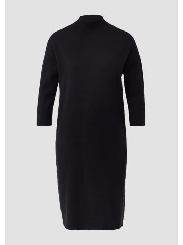 comma Kleid in 9999_schwarz