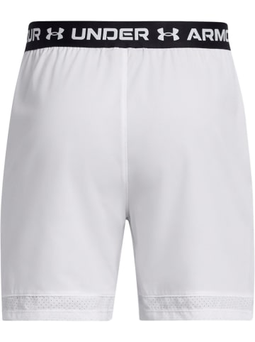 Under Armour Sportshorts "Ua Vanish Woven 6In Shorts" in Weiß