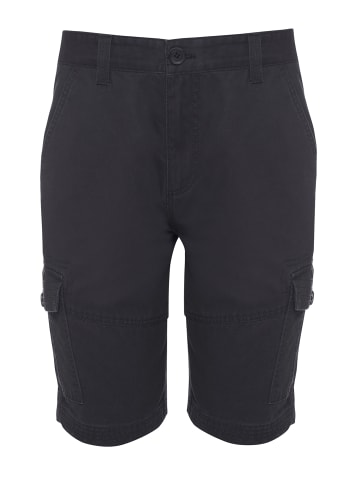 Threadbare Shorts THBHydro in Schwarz