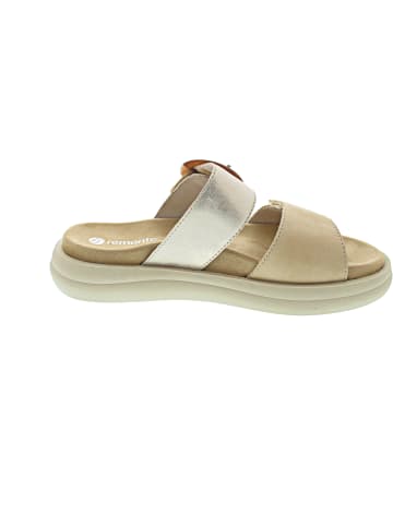 remonte Pantolette Beige