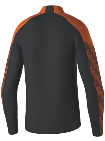 erima Kinder Sweatshirt "Evo Star Trainingstop" in Schwarz
