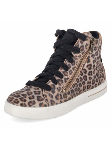 superfit Wintersneaker STELLA in braun