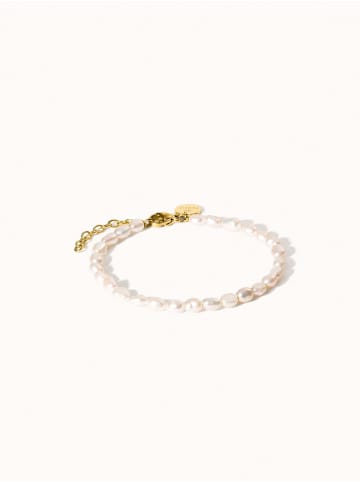 PURELEI Armband Pearlfection in Gold