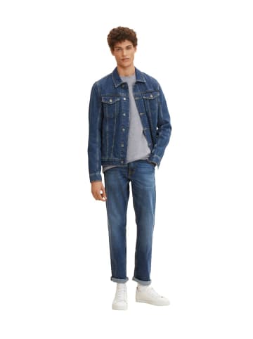 Tom Tailor Jeans MARVIN regular/straight in Blau