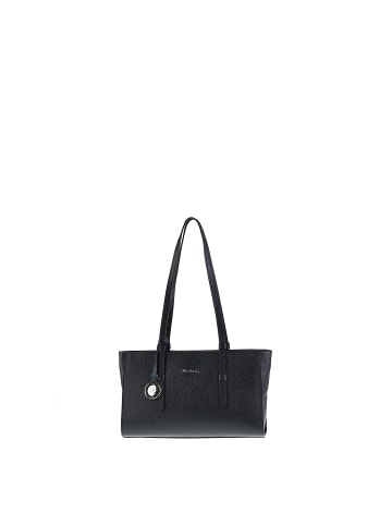 Pierre Cardin Schultertasche in BLACK