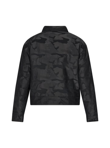 myMo Women Jacket in Grau Camouflage