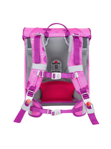 McNeill Tenero Schulranzen-Set 5-teilig Pinky