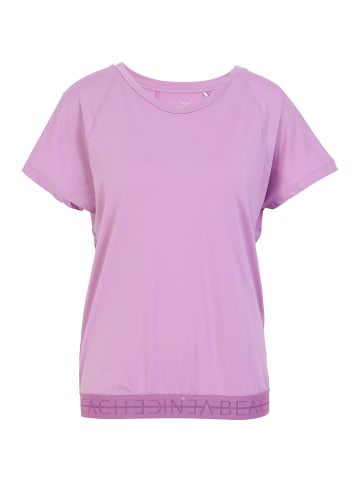 Venice Beach T-Shirt Melodie DL in Rose
