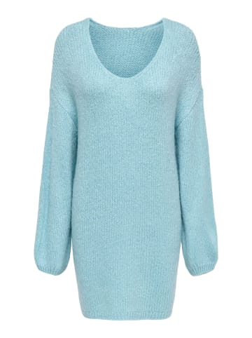 JDY Strickkleid in Aquatic