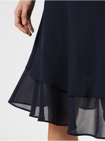 Ambiance Abendkleid in marine - 0002