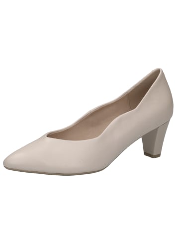 Caprice Pumps creme