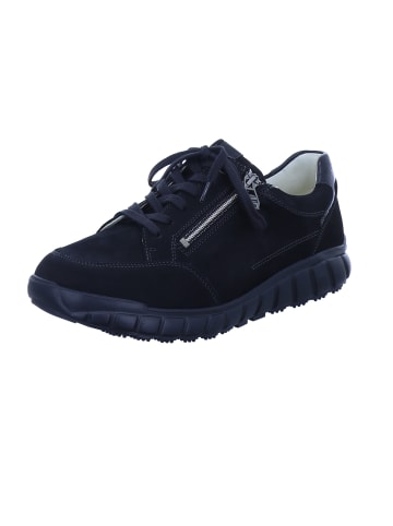 Ganter Sneaker Low in schwarz