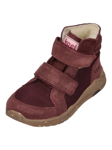 KOEL Sneaker High SILAS TEX in rot