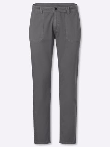 WITT WEIDEN Hose in anthrazit