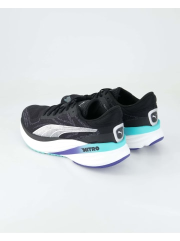 Puma Sneaker low in Schwarz