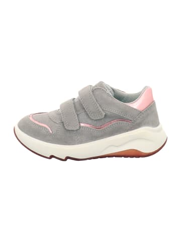 superfit Klettschuhe in Grau