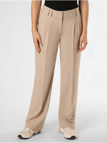 OPUS Hose Maiga Twill in beige