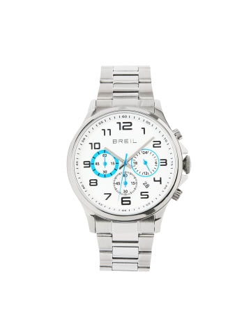 Breil Chronouhr roulette weiss