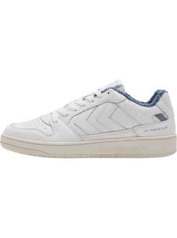 Hummel Sneaker in Weiß