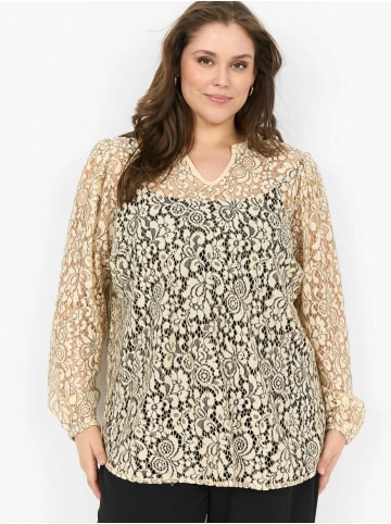 Wasabi Concept Hemd WA-KILA in 8008C SAND COMBI