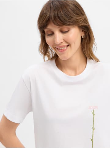 JOOP! T-Shirt Tate in weiß