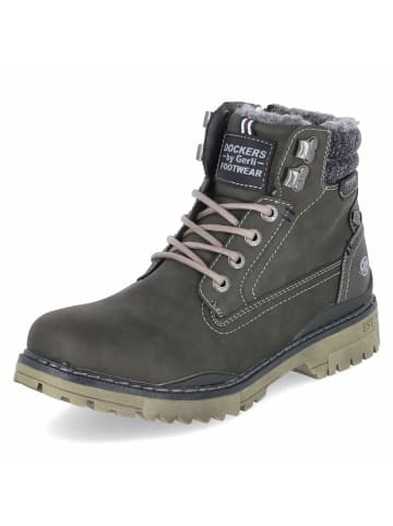 Winterboots in grau