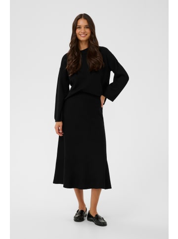 Kaffe Rock KAmalina Regular fit in Black Deep