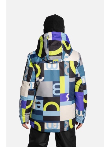 Lemon explore Skijacke für Jungen in bunt