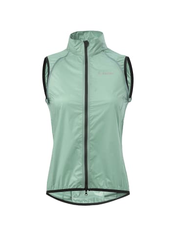 Löffler W BIKE ZIP-OFF JACKET WINDSHEL in Grün2047
