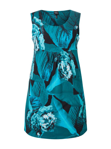 Ulla Popken Kleid in petrol