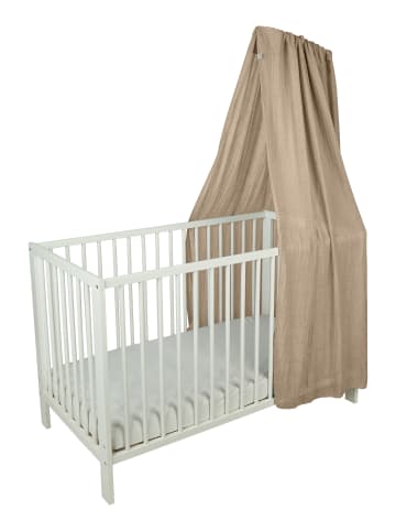 Sterntaler Betthimmel in beige