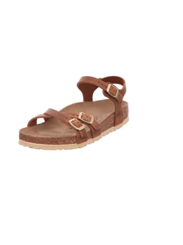 Birkenstock Sandalette in braun