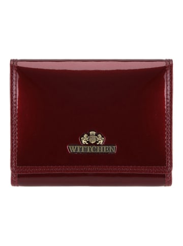 Wittchen Wallet Verona Collection (H) 9,5 x (B) 12 cm in Burgundy