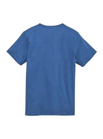 Kidsworld T-Shirt in blau