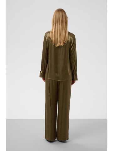 Soaked in Luxury Casual Hose SLIrini Relaxed fit in Beech