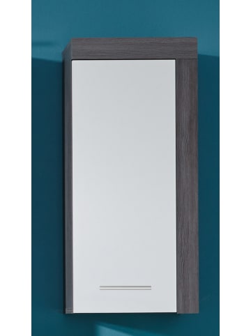 ebuy24 Badschrank MiamiMaine Weiß 36 x 23 cm