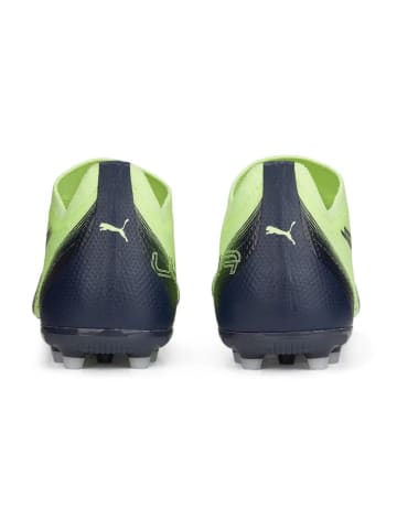 Puma Fussballschuh Ultra Match MG in Mintgrün