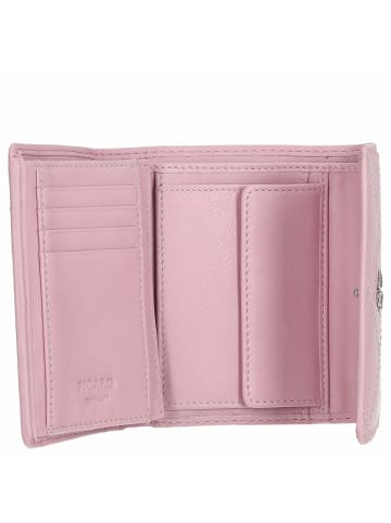 PICARD Aurelia 1 - Geldbörse 12cc 12.5 cm (black) in babe